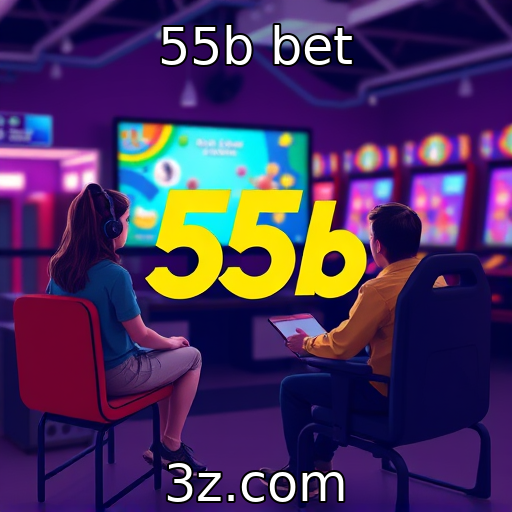 55b bet - Importância da acessibilidade em jogos digitais