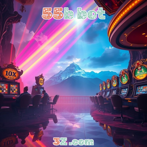 Apostas Empolgantes no 55b bet: Inovação e Interatividade