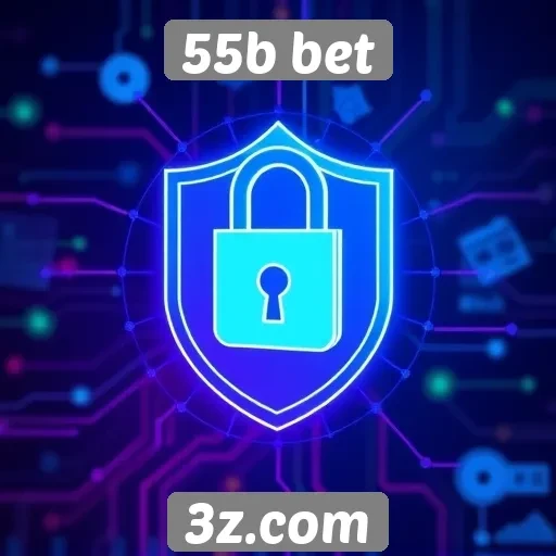 55b bet análise de segurança e proteção de dados