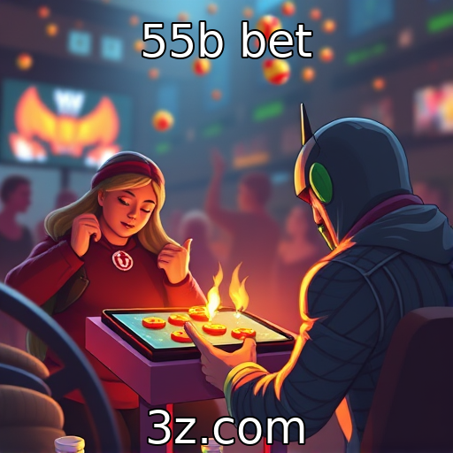 55b bet : Jogos mobile dominam o setor em 2025