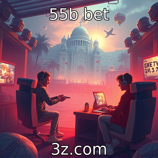 55b bet | Novas tecnologias impulsionam o desenvolvimento de jogos