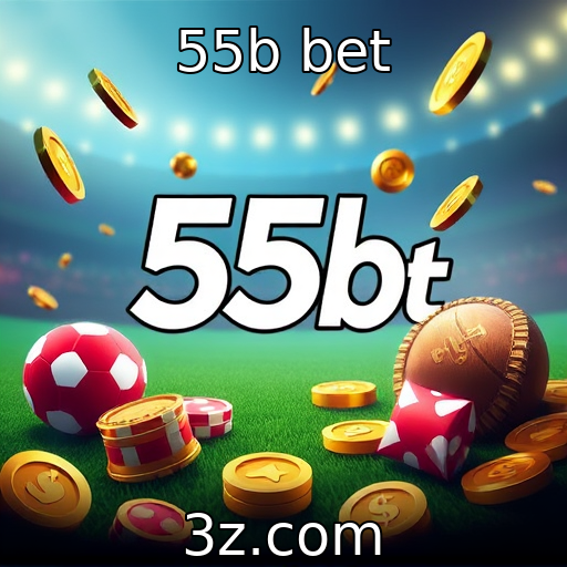 55b bet : Inovação nos jogos de cassino online em destaque