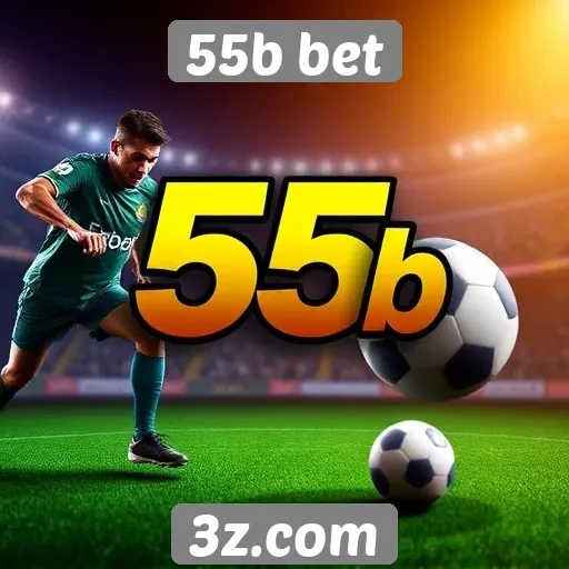 Promoções e bônus oferecidos pela plataforma 55b bet