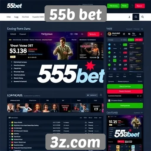 Tutorial sobre como se registrar na 55b bet