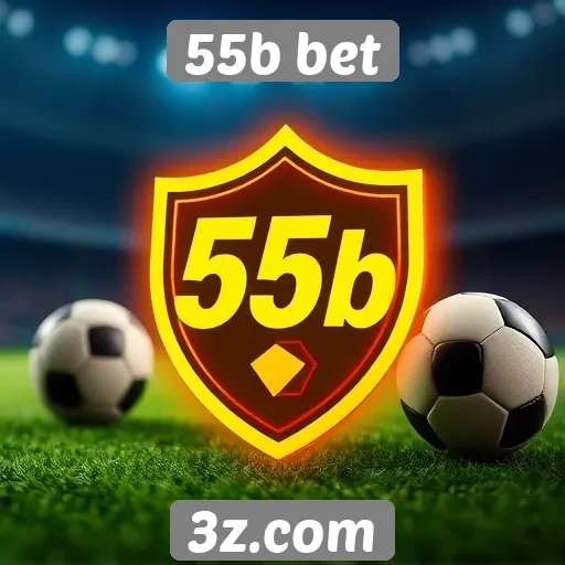 Segurança e confiabilidade no site 55b bet