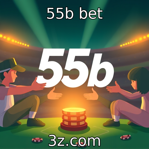 55b bet | Iniciativas de responsabilidade social em sites de apostas