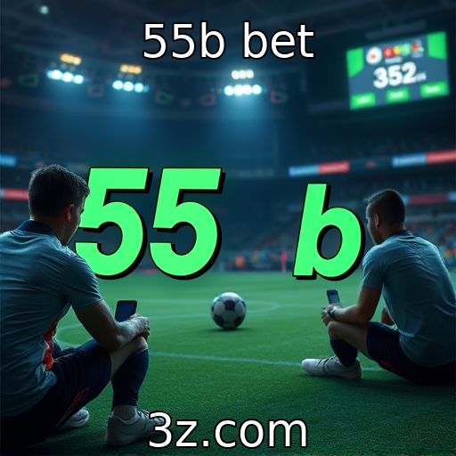 55b bet - Inovações tecnológicas no setor de jogos