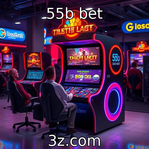 55b bet : A influência da tecnologia na experiência do jogador