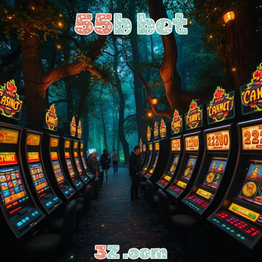 A Experiência VIP no 55b bet: Jogue com Exclusividade